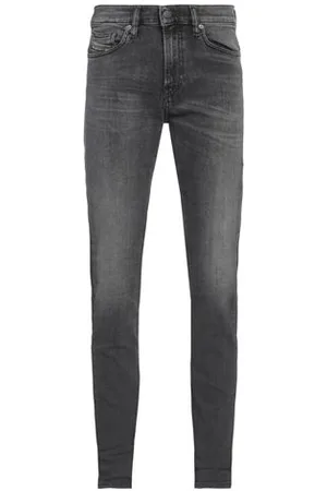 Diesel PARTES DE ABAJO - Pantalones vaqueros
