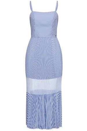Armani Exchange VESTIDOS - Vestidos midi