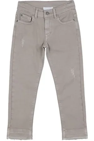 Gaudi PARTES DE ABAJO - Pantalones vaqueros