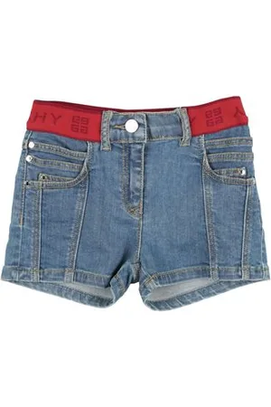 Givenchy PARTES DE ABAJO - Shorts vaqueros