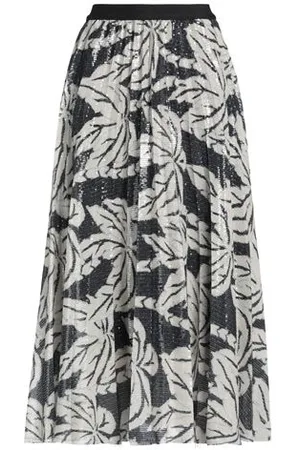 SHIRTAPORTER PARTES DE ABAJO - Faldas largas