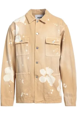 Msgm ROPA DE ABRIGO - Chaquetas vaqueras