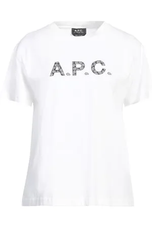 A.P.C. CAMISETAS Y TOPS - Camisetas
