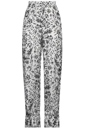 OFF-WHITE PARTES DE ABAJO - Pantalones