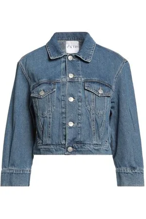 Exte ROPA DE ABRIGO - Chaquetas vaqueras