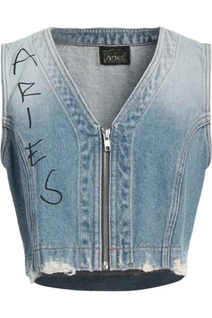 ARIES ROPA DE ABRIGO - Chaquetas vaqueras