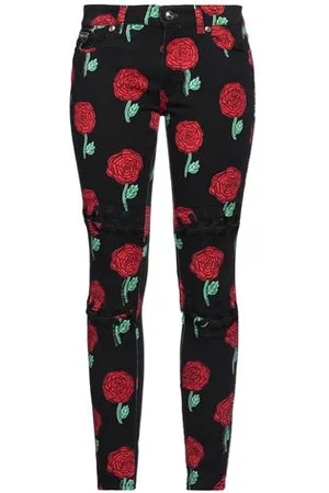 VERSACE PARTES DE ABAJO - Pantalones vaqueros