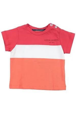 ASTON MARTIN CAMISETAS Y TOPS - Camisetas