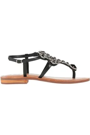 DIVINE FOLLIE CALZADO - Sandalias de dedo