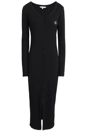 Calvin Klein VESTIDOS - Vestidos midi