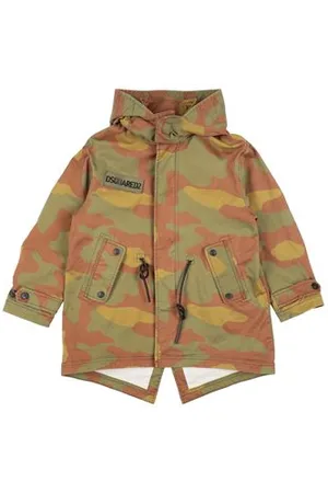 Dsquared2 ROPA DE ABRIGO - Abrigos y gabardinas