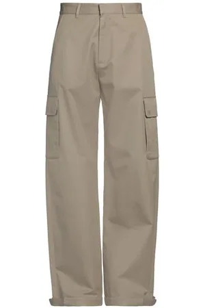 OFF-WHITE PARTES DE ABAJO - Pantalones