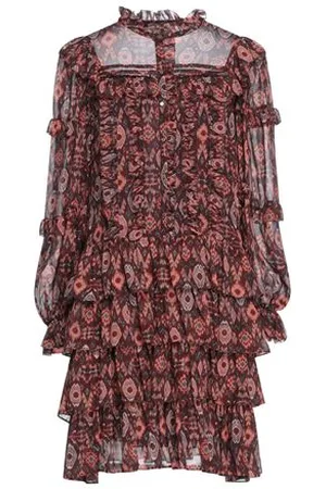 ULLA JOHNSON VESTIDOS - Minivestidos