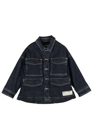 Dolce & Gabbana ROPA DE ABRIGO - Chaquetas vaqueras