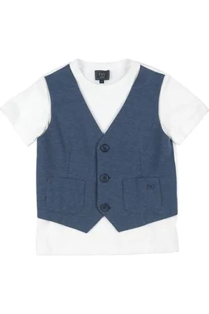 FAY CAMISETAS Y TOPS - Camisetas