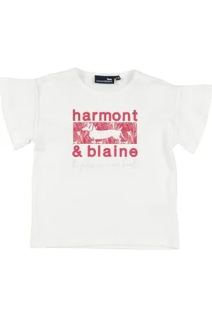 HARMONT&BLAINE CAMISETAS Y TOPS - Camisetas