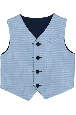 CARLO PIGNATELLI TRAJES Y CONJUNTOS - Chalecos sartoriales