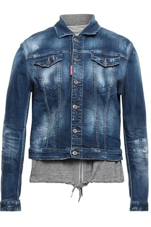 Dsquared2 ROPA DE ABRIGO - Chaquetas vaqueras
