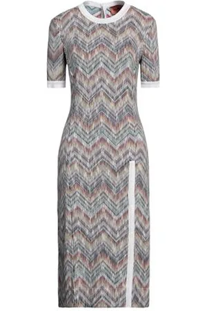 Missoni VESTIDOS - Vestidos midi