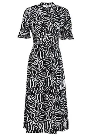 Diane von Furstenberg VESTIDOS - Vestidos midi