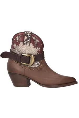 Maria cristina CALZADO - Botines de caña alta
