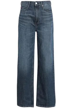 Tommy Hilfiger PARTES DE ABAJO - Pantalones vaqueros
