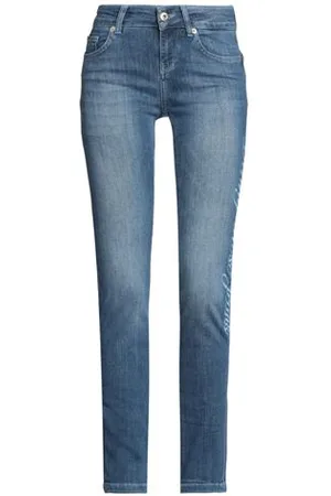 Denny Rose PARTES DE ABAJO - Pantalones vaqueros
