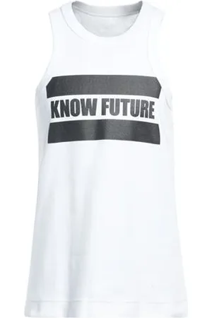 SACAI CAMISETAS Y TOPS - Camisetas de tirantes