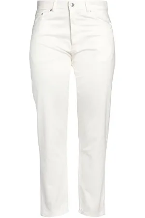 Maison Kitsuné PARTES DE ABAJO - Pantalones vaqueros