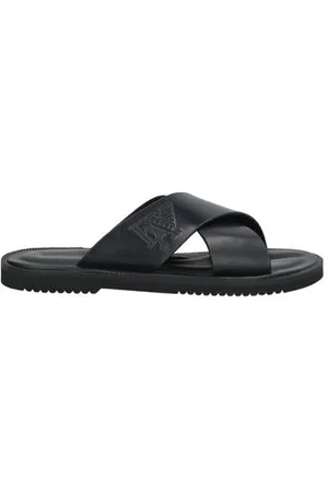 Emporio Armani CALZADO - Sandalias con cierre
