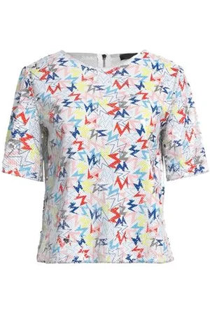 FRANKIE MORELLO CAMISETAS Y TOPS - Tops