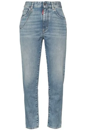 Dsquared2 PARTES DE ABAJO - Pantalones vaqueros