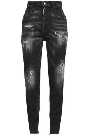 Dsquared2 PARTES DE ABAJO - Pantalones vaqueros