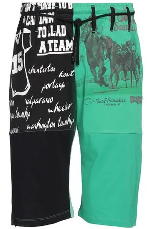 Marine Serre PARTES DE ABAJO - Pantalones cortos y bermudas