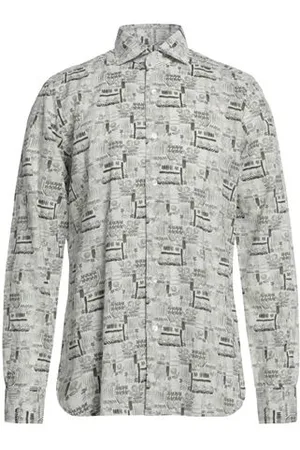 BARBA CAMISETAS Y TOPS - Camisas