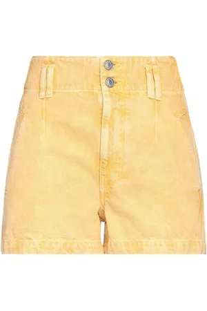 Marant Etoile PARTES DE ABAJO - Shorts vaqueros
