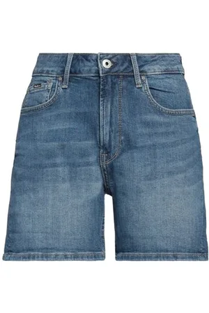 Pepe Jeans PARTES DE ABAJO - Shorts vaqueros