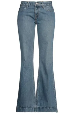 RE/DONE PARTES DE ABAJO - Pantalones vaqueros
