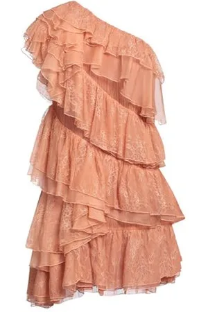 ULLA JOHNSON VESTIDOS - Minivestidos