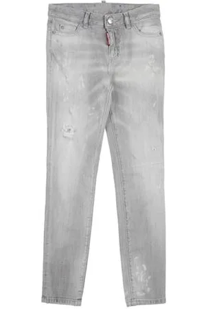 Dsquared2 PARTES DE ABAJO - Pantalones vaqueros