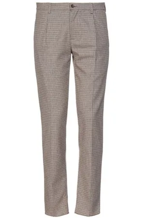 DANIELE ALESSANDRINI HOMME PARTES DE ABAJO - Pantalones