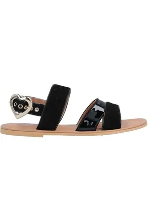 Moschino CALZADO - Sandalias con cierre