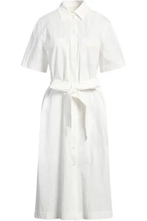 Maison Kitsuné VESTIDOS - Vestidos midi