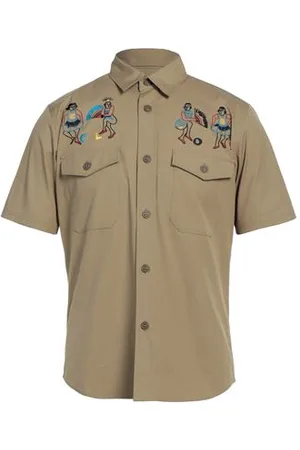 CLOT CAMISETAS Y TOPS - Camisas