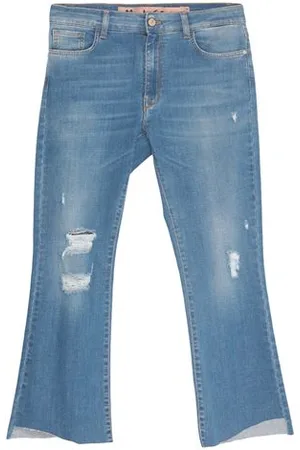 Manila Grace PARTES DE ABAJO - Pantalones vaqueros