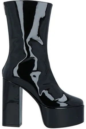 PARIS TEXAS CALZADO - Botines de caña alta
