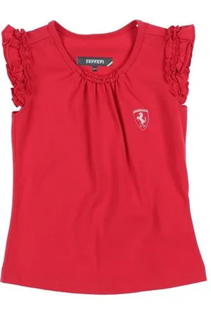 FERRARI CAMISETAS Y TOPS - Camisetas