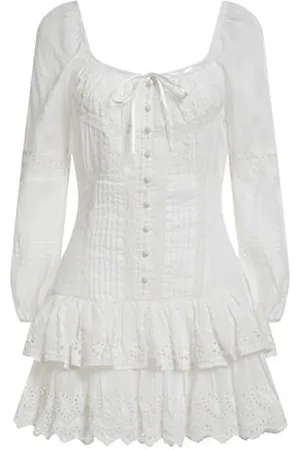 LOVESHACKFANCY VESTIDOS - Minivestidos