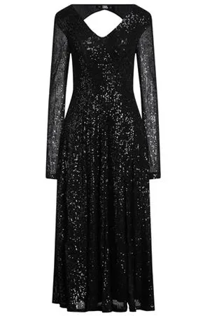 Karl Lagerfeld VESTIDOS - Vestidos midi