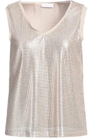 DIANA GALLESI CAMISETAS Y TOPS - Tops